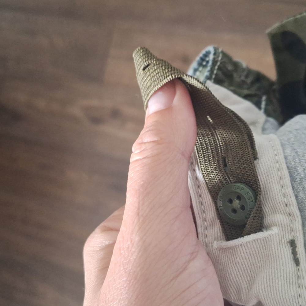 GAP lined pants - Picture 5 of 5
